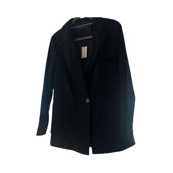 Primark NWT Classic Black Women's Blazer size 4 - Picture 9 of 12